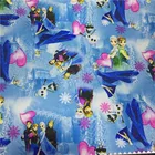 Textile Cartoon Printed Oxford Fabric With Pvc Pu Coated