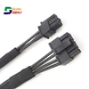 High quality 10 pin Molex 43025 connector crimp terminal wire harness
