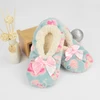 Wholesale Custom Made Fancy Personalized Home Warm Winter Indoor Women Slippers