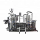 4bbl pub craft beer brewing equipment with CE