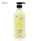 OEM natural organic hotel conditioner hot hair care product
