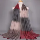 TOROS BSCI Approval Beautiful Style Hijab Girls Shawl Hijab Muslim Accessories