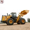 Heavy construction machinery mini 6ton wheel loader for sale in kenya