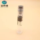Custom Packaging 1ml Standard Luer Lock Cbd Oil Glass Syringe with Volume