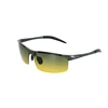 Aluminum Magnesium Metal Night Vision UV400 Polarized Sports Sunglasses Fashion Designer Outdo Cycling Mens Sports Sunglasses