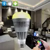 china supplier,Free APP,bluetooth lamp led rgbw mood light