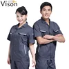 Labor insurance workwear for outfit engineering decoration work clothes cotton clothing engineer uniforms hammer workwear oem