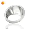 Fashionable durable china ceiling dome light covers low bay reflector high bay reflector