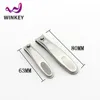 Nail Clippers For Fingernails Popular Gifts For Men Women Best Sharp Stainless Steel Clipper Wide Easy Press Lever