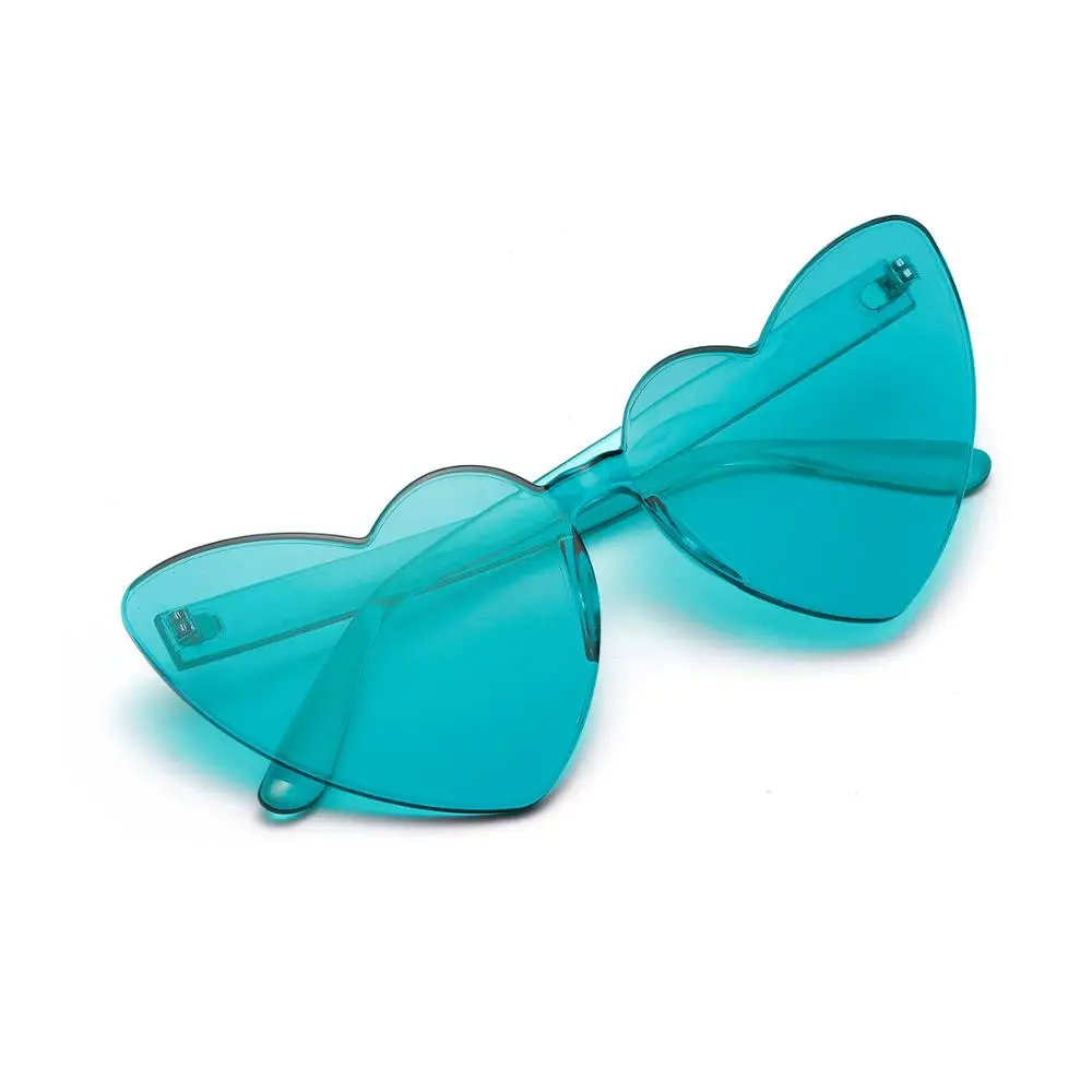Yiwu factory free shipping brand design rimless sun glasses women shades custom integral candy color retro sunglasses women
Yiwu factory free shipping brand design rimless sun glasses women shades custom integral candy color retro sunglasses women