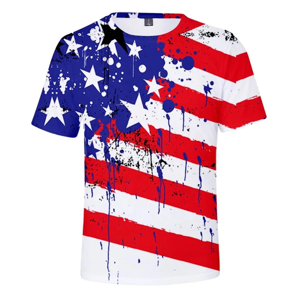 2019 Independence Day t shirt Harajuku tshirt men Clothes streetwear harajuku Short Sleeve Kpop pops Tees Plus Size Street style 
2019 Independence Day t shirt Harajuku tshirt men Clothes streetwear harajuku Short Sleeve Kpop pops Tees Plus Size Street style