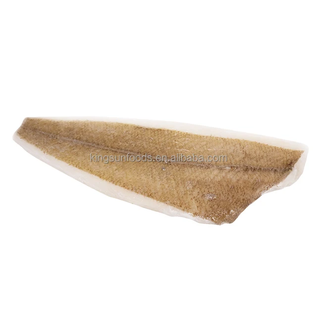 frozen arrowtooth flounder fillet