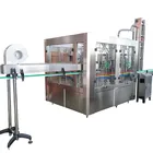 Turnkey Project Automatic Mineral Water Filling Machine Price of Mineral Water Plant