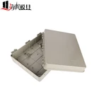 Professional Customized Outdoor FTTH fiber optic distribution box plastic Injection mould maker