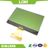 High Quality graphic 128x64 lcd display,square micro lcd display