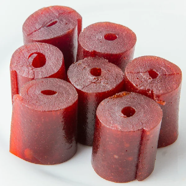 Hawthorn Rolls Candy Fresh Hawthorn Berry Snack Food Buy Fresh