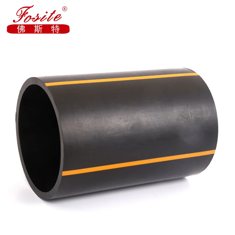 HDPE drinking water sewerage pipe