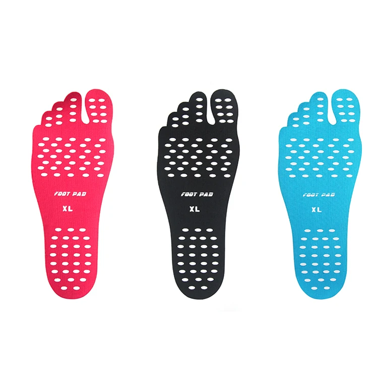 New Design Custom Stick-on Soles Barefeet Footpad Sticker Invisible Shoes for Man/ Woman/ Children, Muti -color
New Design Custom Stick-on Soles Barefeet Footpad Sticker Invisible Shoes for Man/ Woman/ Children, Muti -color