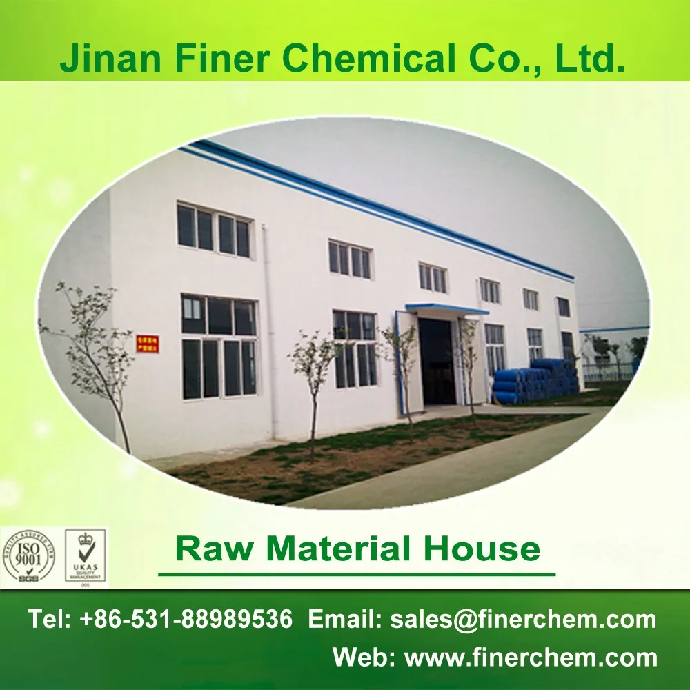 raw material house