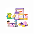 Large Plastic Building Block Funny Bricks Toys for Kids Educational