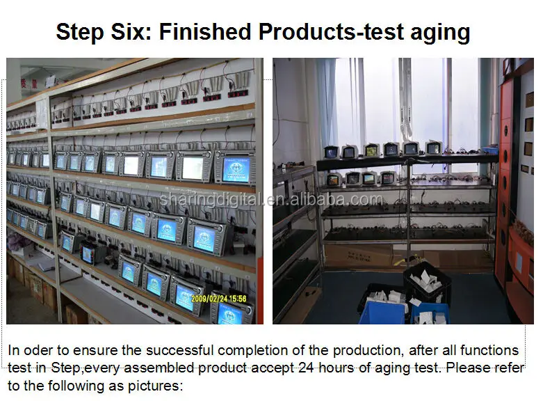 Step Six Finished Products-test aging.jpg