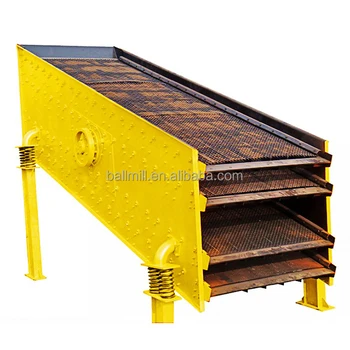 Best selling multi deck Circular Vibrating Screen for sale