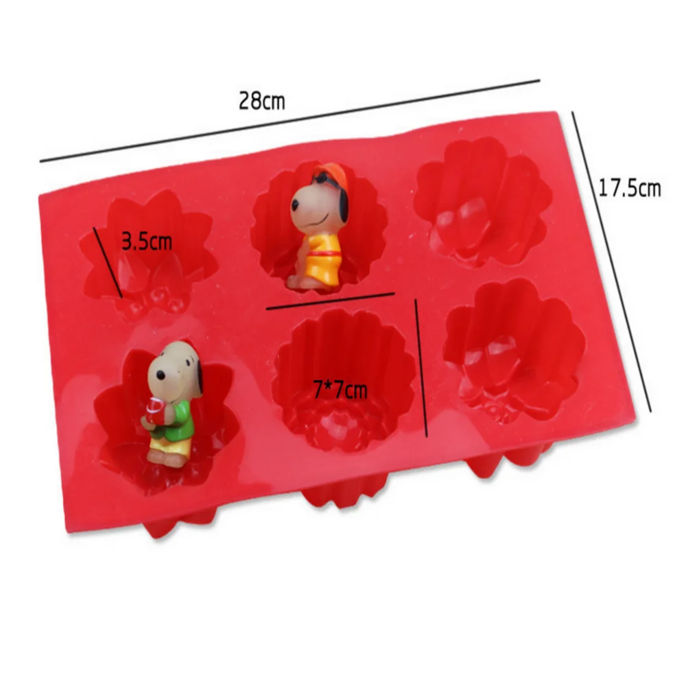 Soap Mold Silicone Moulds Candle Making for Homemade Craft, :pink;purple;blue;rosy red;orange;etc
Soap Mold Silicone Moulds Candle Making for Homemade Craft, :pink;purple;blue;rosy red;orange;etc