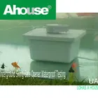 auto underground swing gate motor with Electric Lock DS218