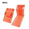 Traction Aid Tracks Car Anti-Skid Off Portable Crawler Type Car Vehicle Tyre Grip Recovery Tracks Traction Mat Pad Sand Ladder