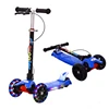 Best Quality PP Kids Scooter/Cheap Price Three Wheel Children Scooter/Baby Kids Toy Kick Scooter with Brake