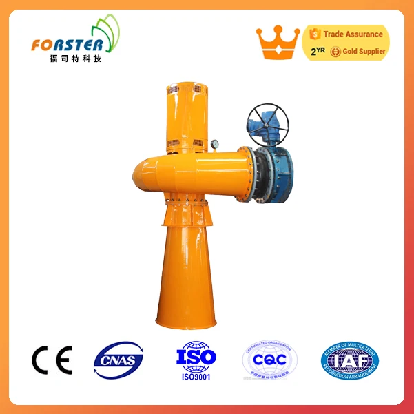 中国の高品質の低頭球発電装置用タービン発電機ユニット仕入れ・メーカー・工場