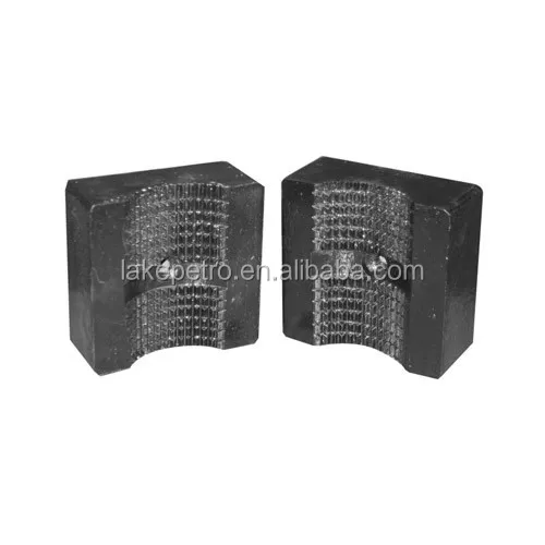 HDD Clamping Jaws for D24x40HDD industry Vise Jaw 2.375