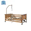 BAE5091 Electric Nursing Medical Household Bed With Monkey Pole