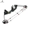 used for match compound bow high quality resonable price hot sale