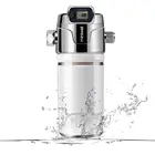 High Quality Universal Replaceable Water Purifier, Removes Chlorine Fluoride Shower Head Filter, double filters