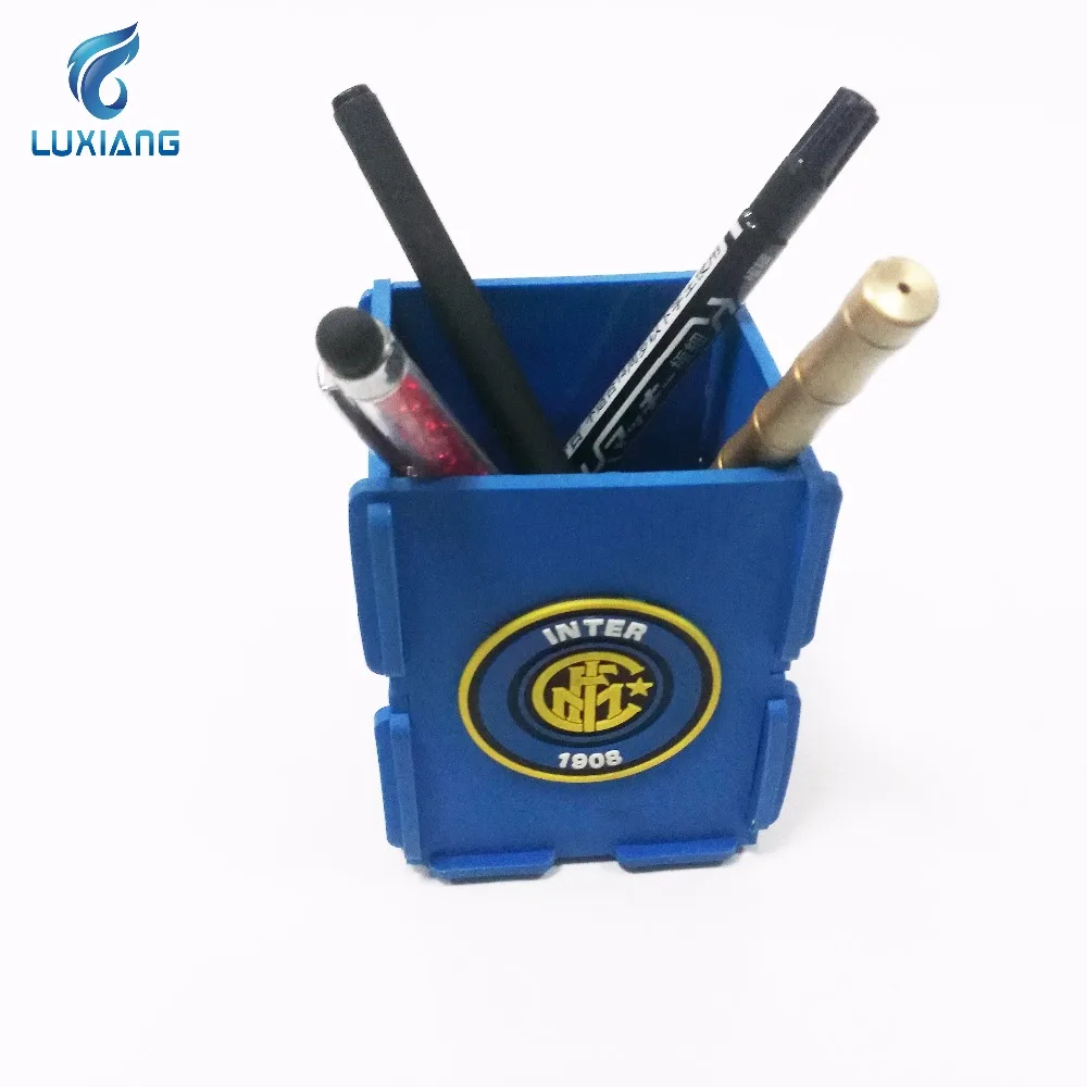 plastic silicone rubber pen holder