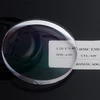 1.56 UV400 Spheric Plastic Eyeglass Lenses