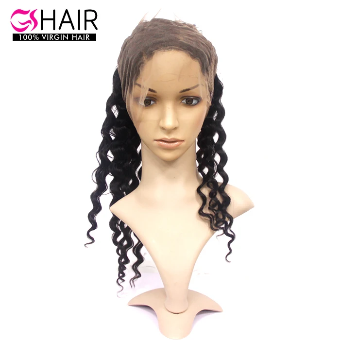 GS 360 lace frontal closure natural looking wigs 100% cuticle aligned virgin human hair lace wigs for black women
GS 360 lace frontal closure natural looking wigs 100% cuticle aligned virgin human hair lace wigs for black women