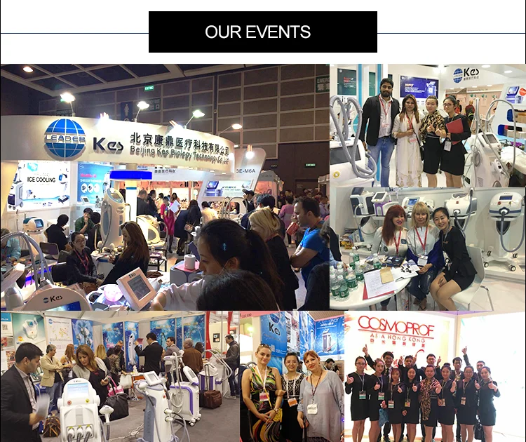 2016 Newest arrival!!!skin tightening body thinner hifu shape machine