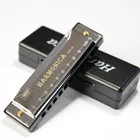 Harmonica Harmonica Popular Musical Instruments Personalize Stainless Steel Blues Harmonica