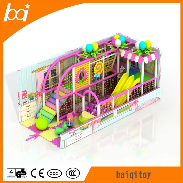 indoor outdoor playground