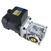 compact size ac worm gear motor