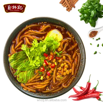 the traditional rice noodles with the most distributors hot and
