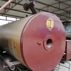 2100 kw industrial diesel fired thermal oil heater boiler for out steam