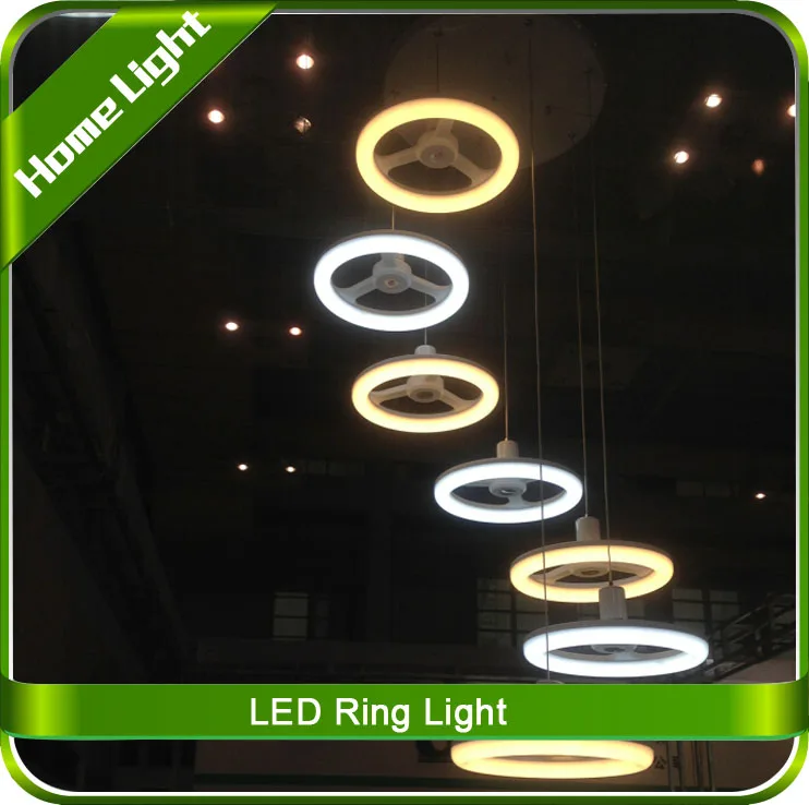 Energy Saving LED Ring Lamp LED Annular Tubes LED Fluorescent Light