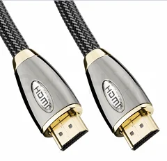 CE Certificate factory price OEM Good Quality Cheap price 1m to 30m male to male gold plated 3D 1080P 4K HDMI cable - ANKUX.COM
