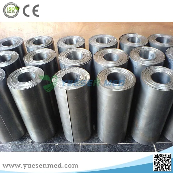 YSX1536 MEDICAL X RAY LEAD SHEET