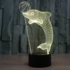 FS-2857 3D Effect Holiday decorative LED cool shaping lamp