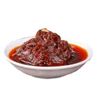 QIQI Traditional Chongqing Flavor Red Chili Paste Sauce With Good Taste