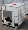 IBC ton barrel,container barrel, large water storage square chemical plastic barrel IBC tank
